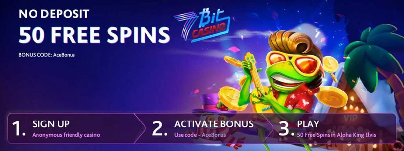 7bit casino Gameplay